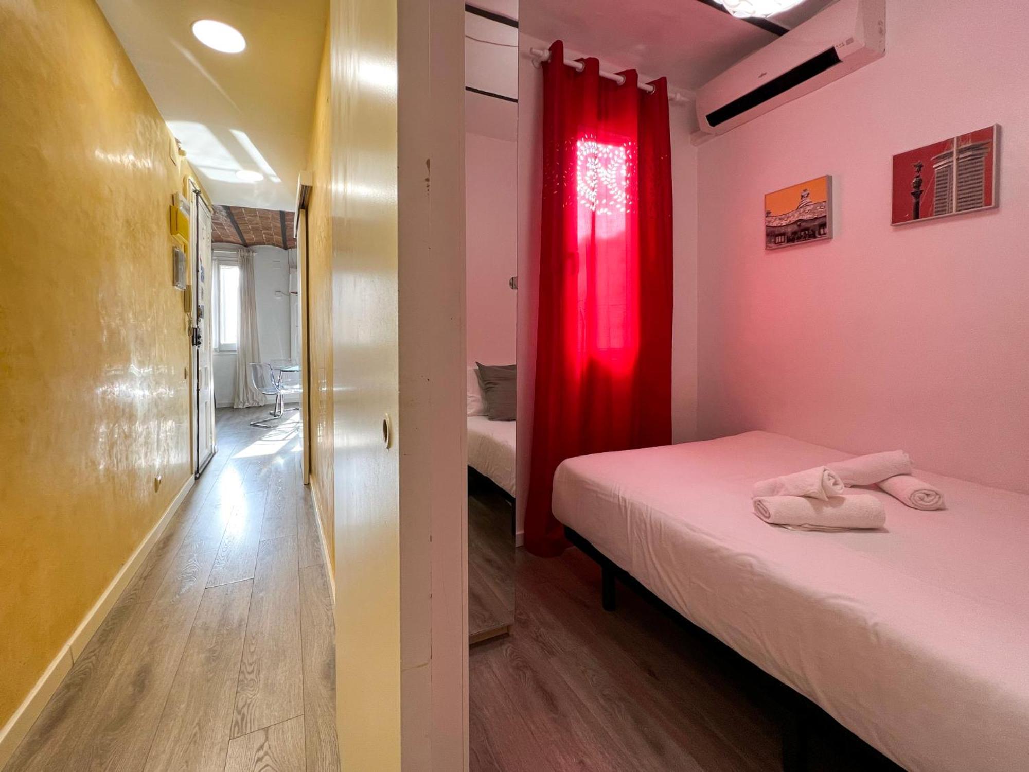 Stay U-Nique Apartments Fontrodona Barcelona Exterior foto